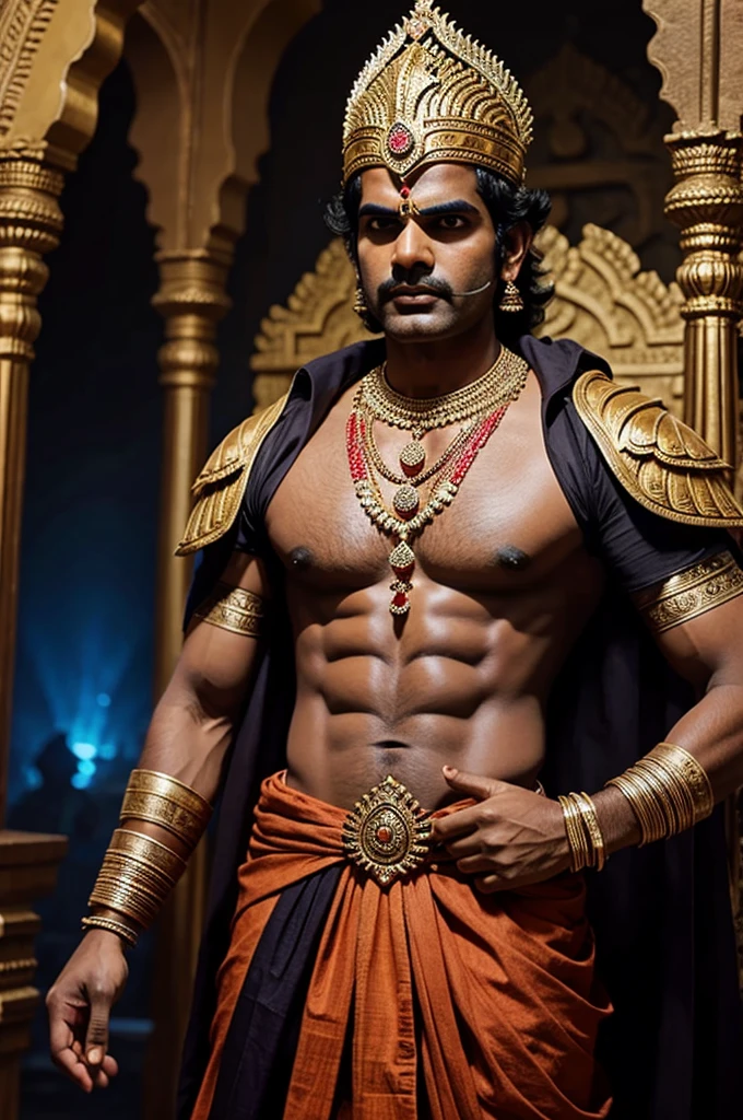 Mahabharatam karnan