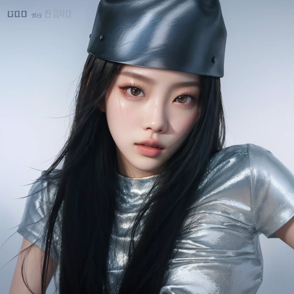 Girl second life, perfect, realistic, korean