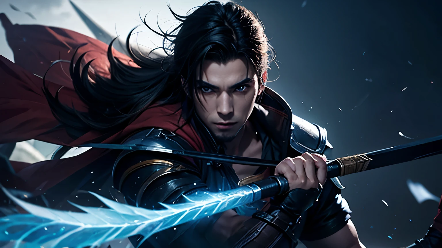 yasuo de league of legends