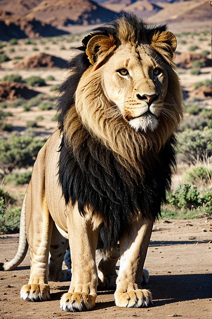 Lion photos