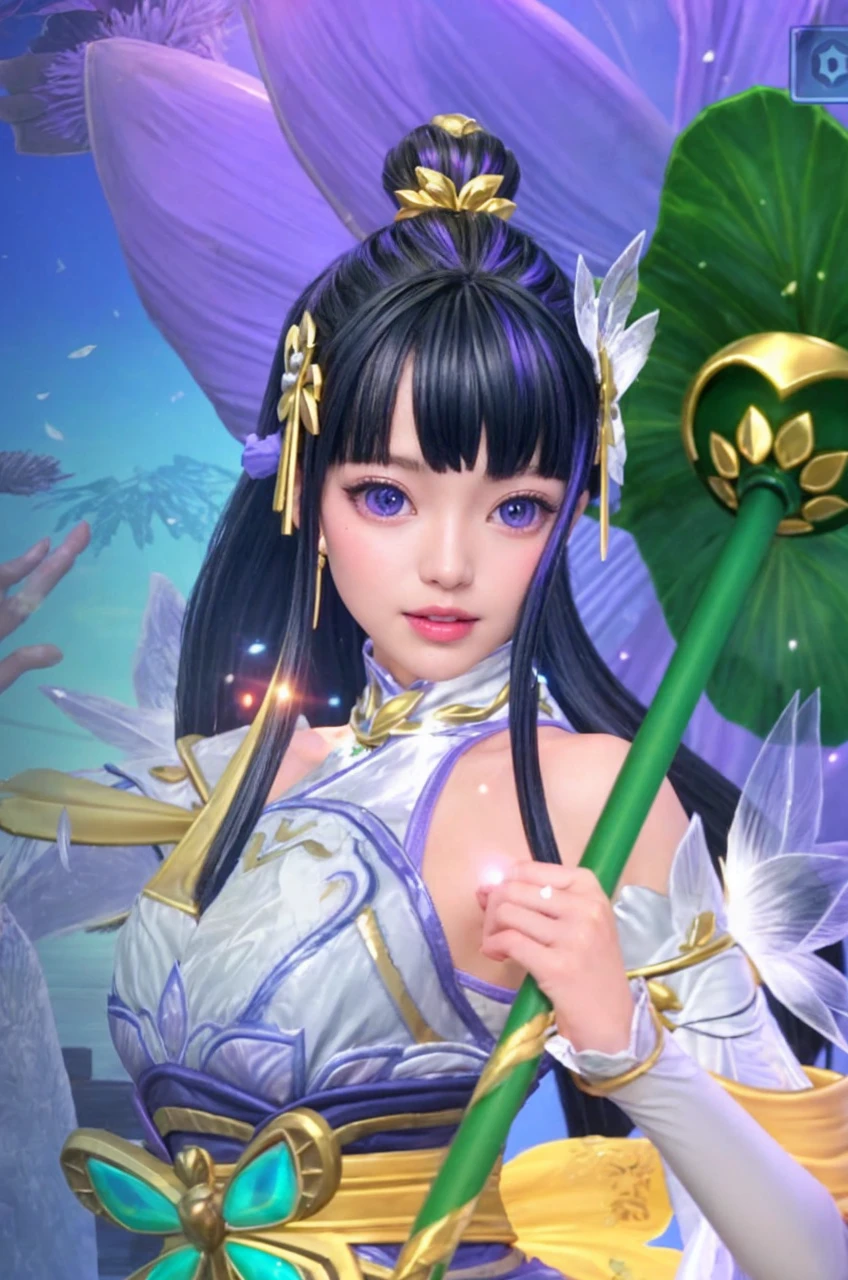 masutepiece, Best Quality, Illustration, Ultra-detailed, finely detail, hight resolution, 8K Wallpaper, Perfect dynamic composition, Beautiful detailed eyes, Women's Fashion Summer,Short bob hair,Small breasts natural color lip, Bold sexy poses,Smile,Harajuku、20 years girl、Cute、Sexy shot looking at camera