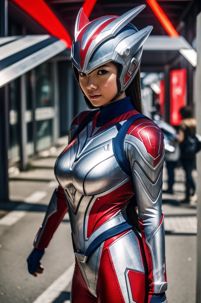 Female Ultraman