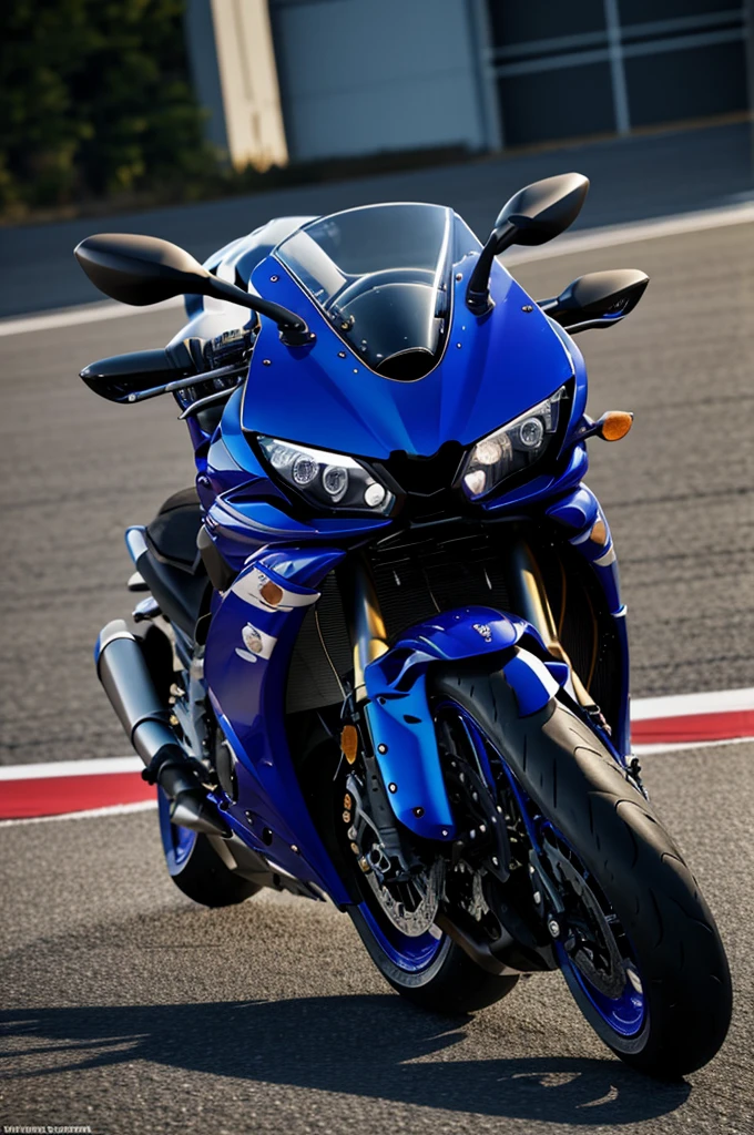 yamaha r6 motorcycle from 2017 unique colors