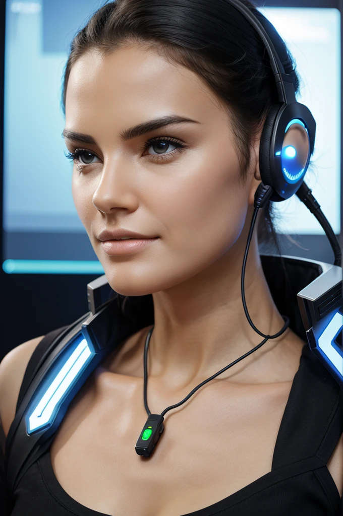 Most futuristic gaming earpod