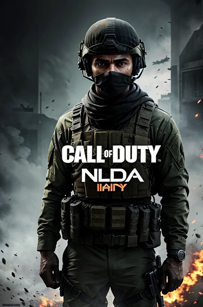 Call of duty made in India