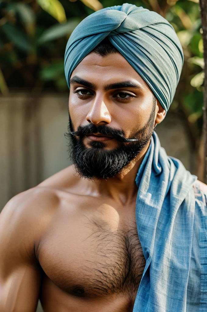sardar boys turban