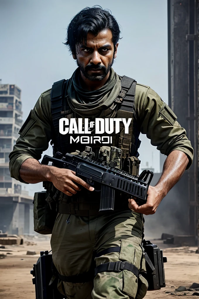 Call of duty made in Mumbai