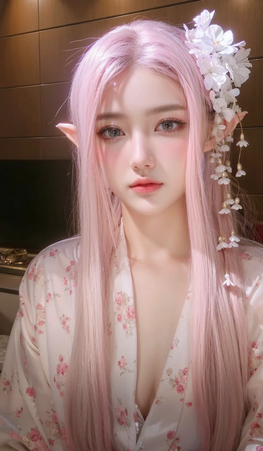 Game Art,CG Animation,Best image quality,Maximum resolution,8K picture quality,(A bust photo),(portrait),(Head close-up),(Rule of Thirds),Unreal Engine 5 rendering works,20 year old girl,((Queen)),The eyes are very detailed,(Large Breasts),Elegance and nobility,Ray Tracing,Game CG,((3D Unreal Engine)),OC rendering reflection mode,4K,Ultra-clear,Translucent lace,Fair and plump figure,Pretty Face,Glossy Gel Coat,身着华贵礼服的Queen,Gorgeous clothing,Luxurious and exquisite jewelry,Colorful makeup,Full figure,Dark red lipstick,精致Gorgeous clothing,Supermodel,Gold Jewelry,Luxurious clothing,Flower fairy