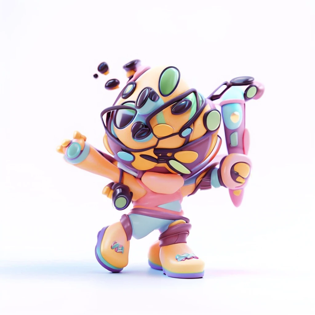 Isometric,xxxxxxxx cartoon 3d model,Low Poly,3D Art,C4D,octane rendering, 3d rendering, Ray traction, Clay Materials, Pixar Trends, Animated Lighting, Depth of Field, Super Detail, Pastel colors, mockup, Clean background, Delicate gloss, Soft focus, oc, Blender, intellectual property, best quality, 8k--s 250--v 5.1 (Lovely)