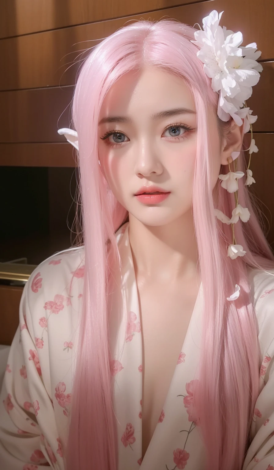 Realistic style,8K picture quality,Very detailed, Delicate face, Realistic style的照片, Stock Photography , rich and colorful, Surreal, Realistic textures, Dramatic Lighting, Distiller 800 (8K, original photo, Better quality, masterpiece: 1.2), Very detailed, (Extremely delicate skin: 1.2), 8K Ultra HD, SLR camera, Soft Light, high quality, 冰冻Queen, Queen, snow castle,Blue pupils,Apply red lipstick,Very delicate tattoo design,Jewelry,