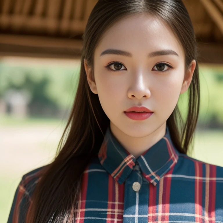 โบเก้เยอรมันศิลปะ 8K ผู้หญิงอาราฟ Shot with Canon EOS R5, Shot with Canon EOS R5, Shot with a Nikon z9 camera., shot with canon eoa 6 d mark ii, ถ่ายด้วย canon eos 5 d mark iv, 1 3 5 mm. Portrait of a person with a round face, Warm light, morning sun, long hair,black eyes,abdominal muscles, The body is beautiful and strong., (digital painting, HDR, high contrast), best quality:1.2),,(8K,height,raw image,realistic,photo-realistic:1.3),(Fine texture,Fine fabric,Beautifully detailed face:1.25),professional lighting,Photon mapping,beautiful soft light,Radiation,Physical rendering,Ray tracing, Modeling style, Modeling style, (วอลล์เปเปอร์ CG unity 8K ที่มีรายละเอียดมาก),