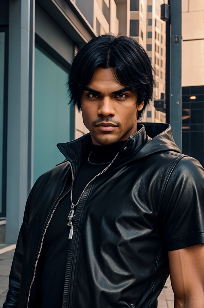 DMC virgil