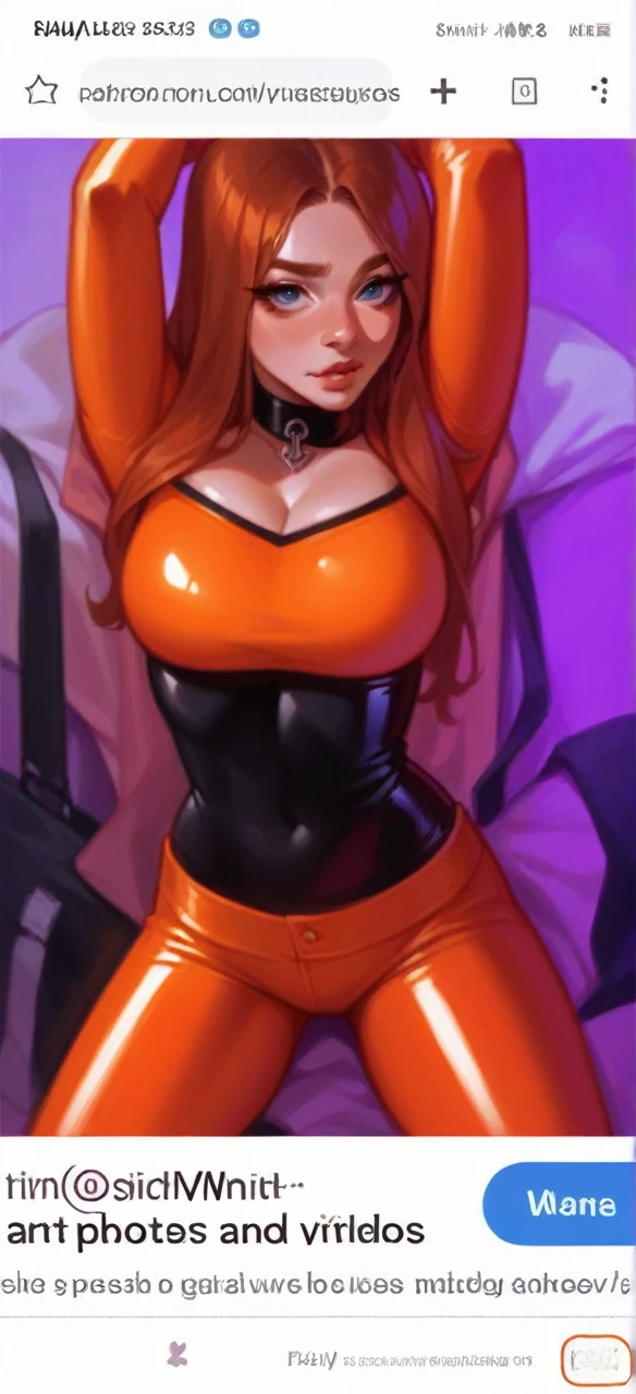 undresses the girl