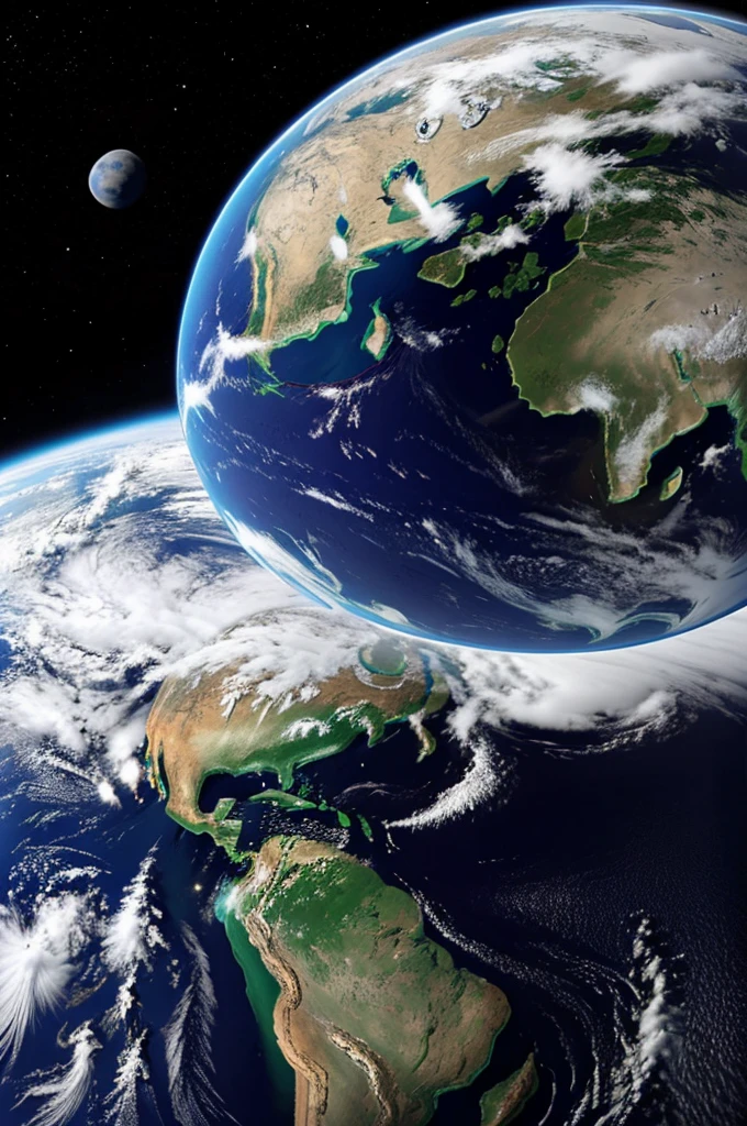 Last pic of the earth