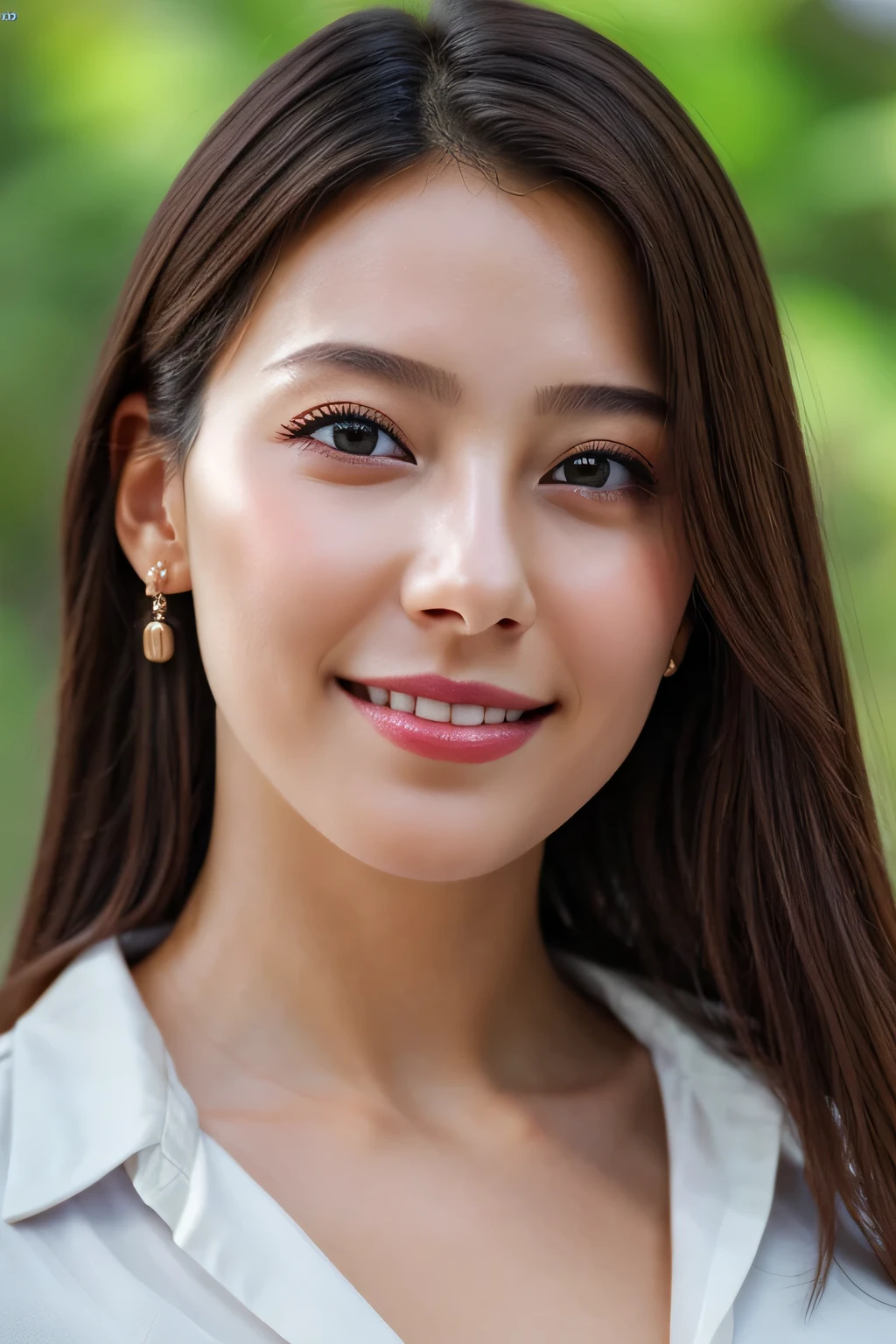 woman images,、Face close-up、Smooth Skin、masterpiece、Highest quality、8K Photo、woman, Age 25、girl、