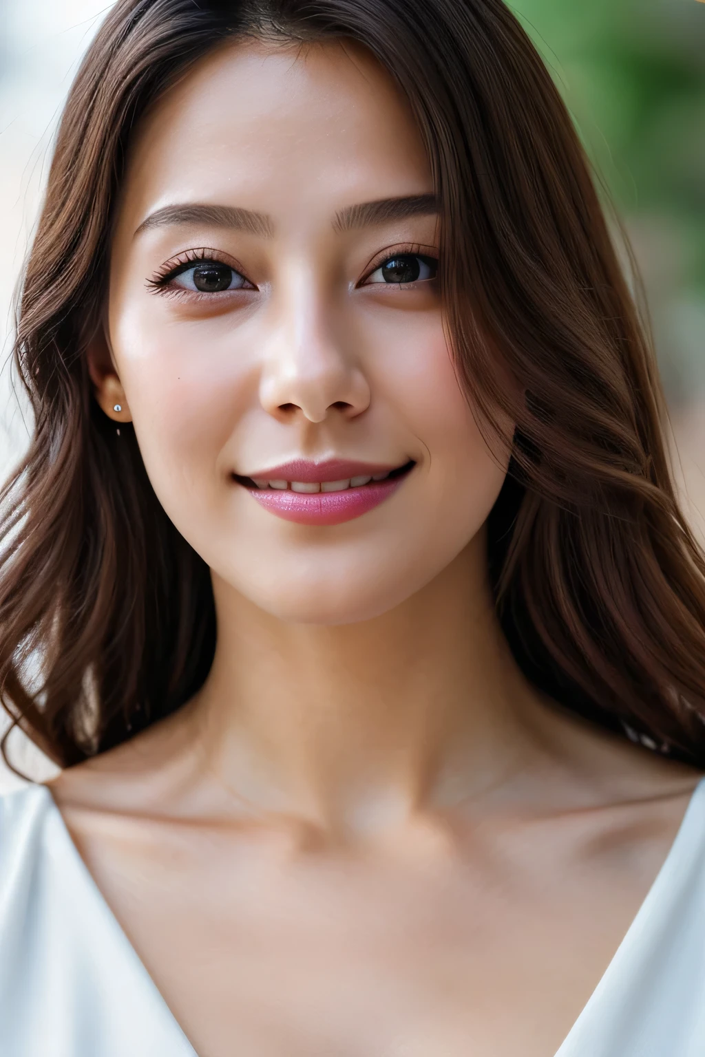woman images,、Face close-up、Smooth Skin、masterpiece、Highest quality、8K Photo、woman, Age 25、girl、