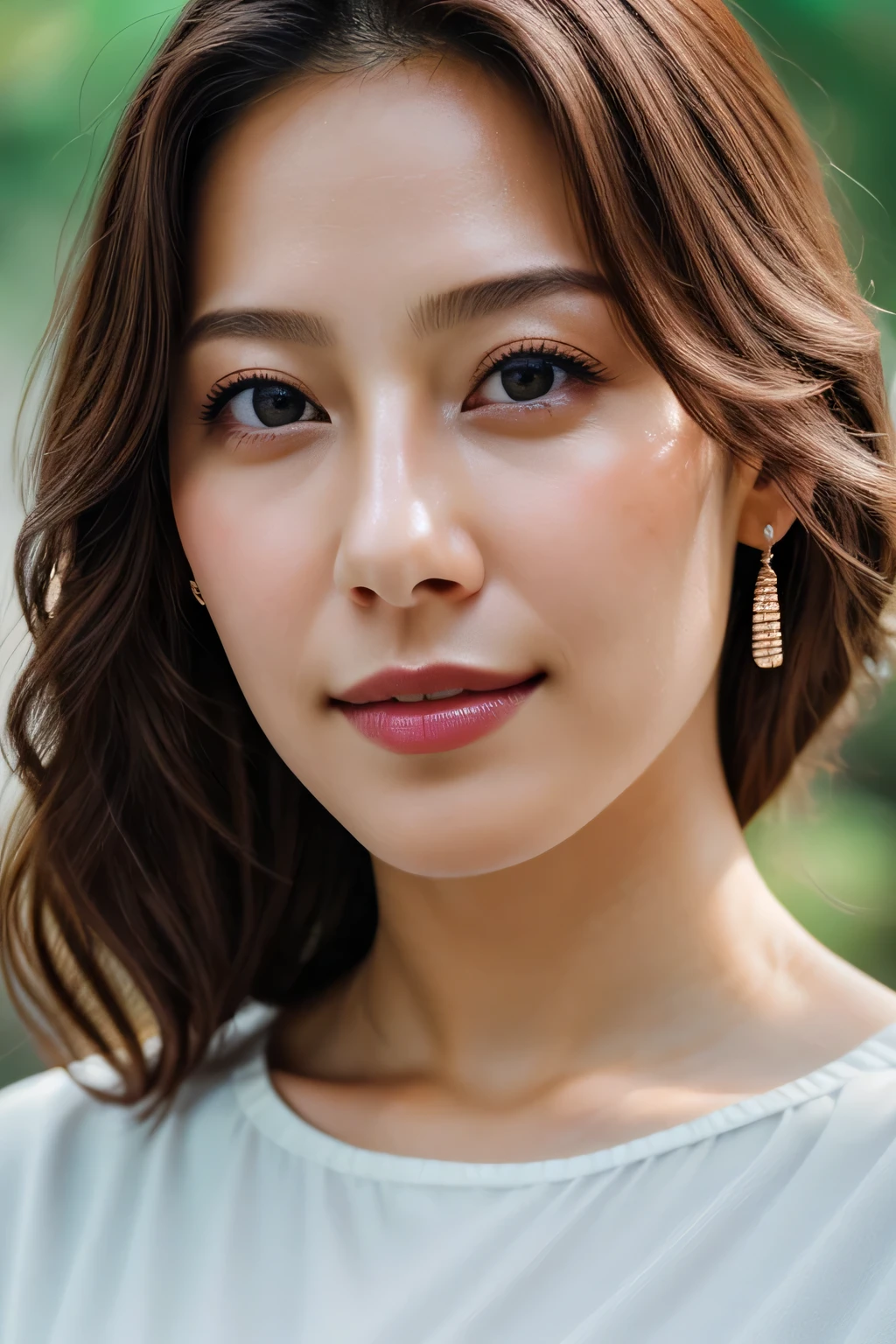 woman images,、Face close-up、Smooth Skin、masterpiece、Highest quality、8K Photo、woman, Age 25、girl、