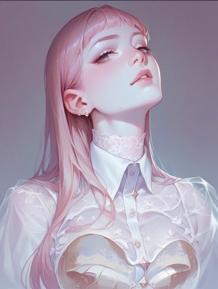 Girl, summer