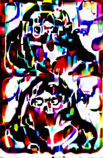 Black Hair、Shortcuts、Glasses、On the bed、Cleavage、girl、ahegao、uniform
