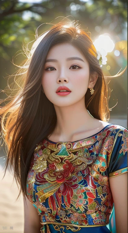 Asian woman Araffe in a colorful bikini taking pictures, With a new beauty, beautiful goddess, beautiful oriental woman, Gorgeous Chinese model, beautiful asian girl, traditional beauty, Beautiful Fantasy Empress, beautiful asian woman, beautiful female model, beautiful south korean women, Chinese girl, beautiful female model, very beautiful woman, Very beautiful top elf model., Japanese goddess