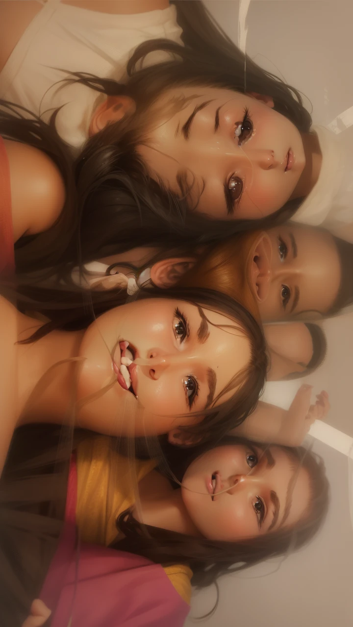 Realistic face, 8k, real, real expression