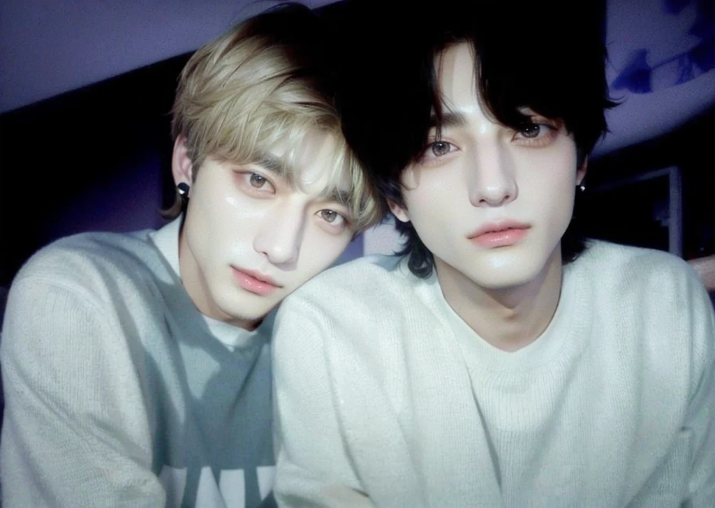 Taehyung e Jungkook, Kim Taehyung e Jeon Jungkook 