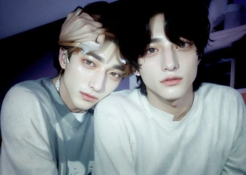 Taehyung e Jungkook, Kim Taehyung e Jeon Jungkook
