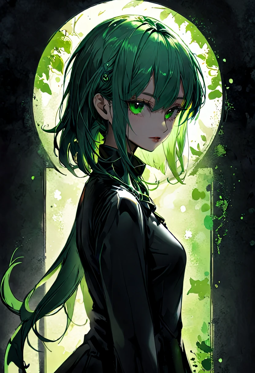 QT your Dark  vert Art   vert