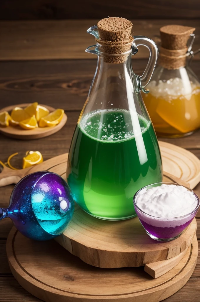 20 easy and beautiful potions 