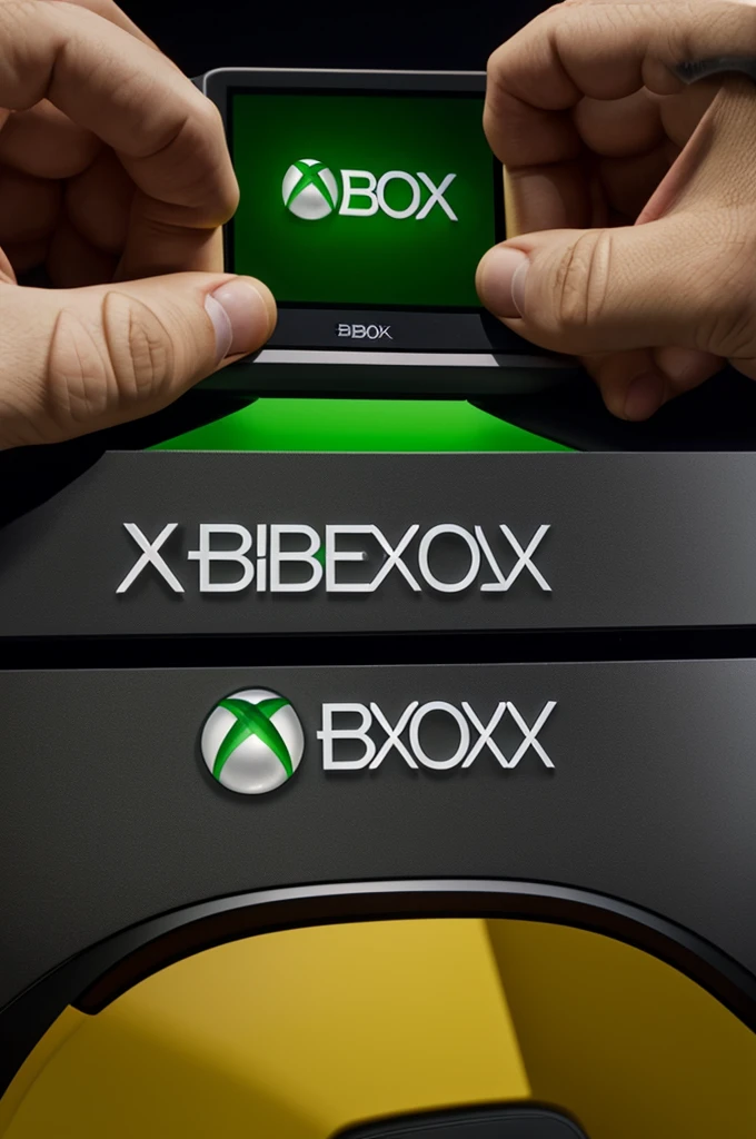 Xbox is for cunts, as a logo