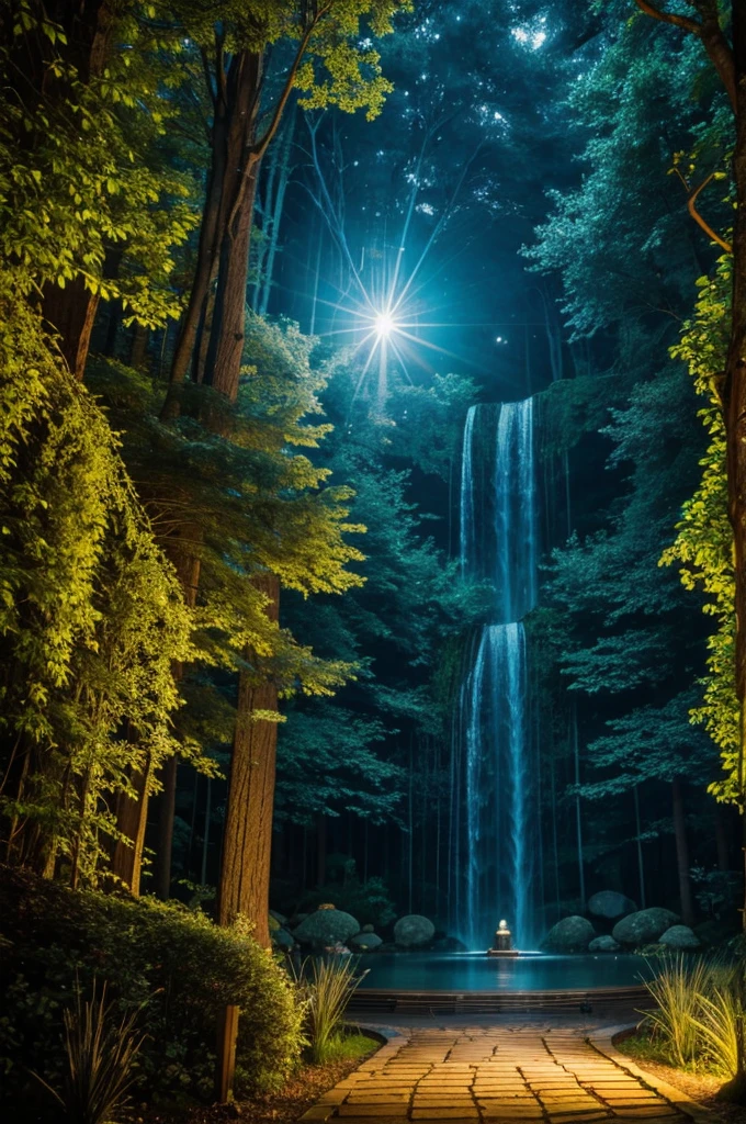 magical sanctuary