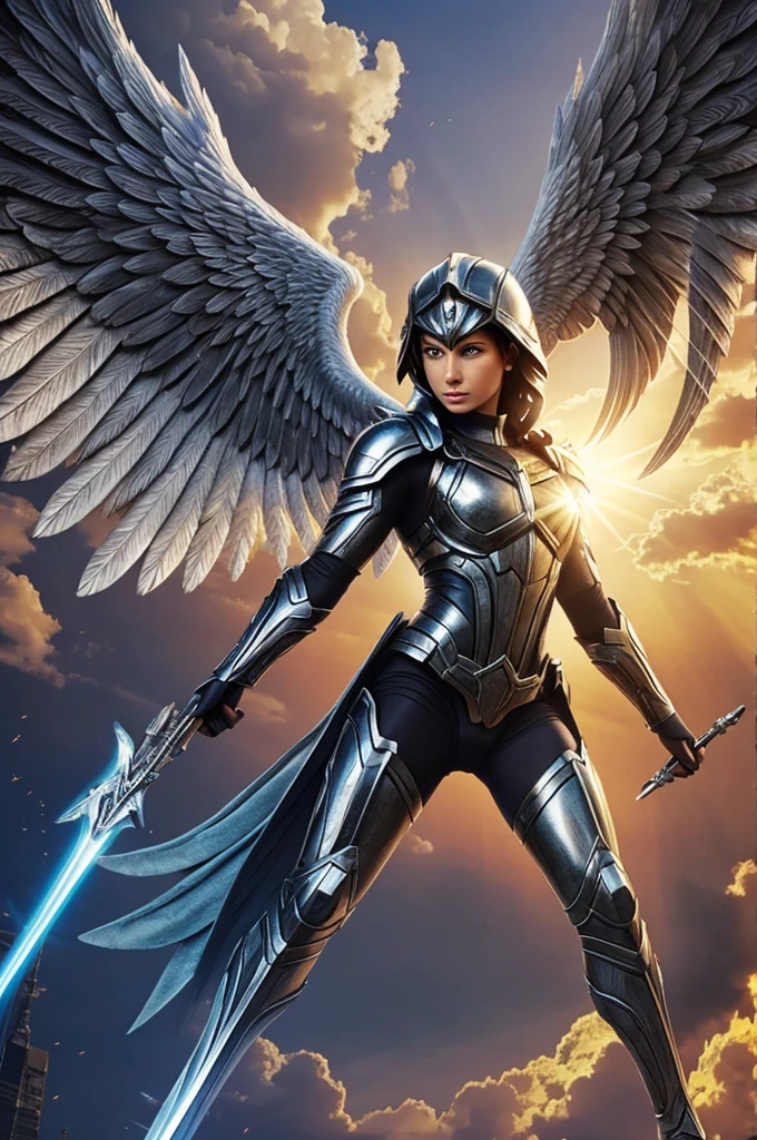 create an archangel