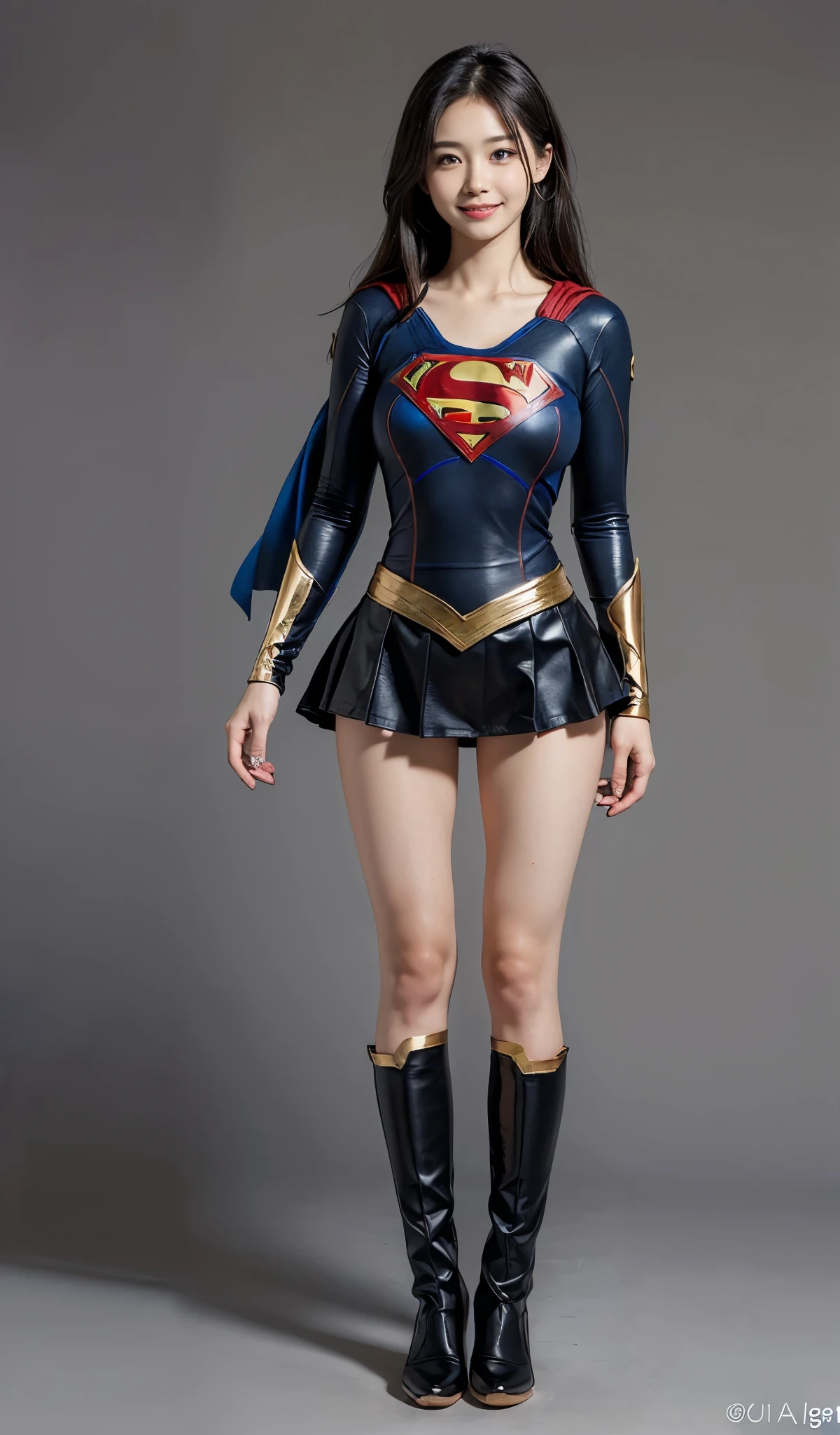 No background、No background、フィットしたSuper Girlのコスチューム、Super Girl suit, damaged, Tattered suit、Short hairstyle、Tight clothing、draw the whole body、(((Put on black leggings,Make your more charming.)))、(((outstretched legs、High target、Express the beauty of your smile legally)))、((((Make the most of the original image)))、(((Super Girlコスチューム)))、(((Beautiful hair)))、(((I'I很痛苦)))、(((Black leggings are required,Wear red boots)))、best quality), (masterpiece), (fear), (Bloody), draw the whole body、Super Girlのコスチュームを着用、draw the whole body、Super Girl, (Tired face, Broken lips, 出Bloodした唇), fail, (Perfect body), ((dirty and Bloody skin)),(Tears, Blood, Bruise on face and body, Blood flowing from head and face, Physical Injury, damaged), (Super Girl suit, damaged, Tattered suit),((Highest image quality、8K))、((best quality、8K、masterpiece:1.3))、(((Preserve background )))、Be focused:1.2、Perfect body的美丽女人:1.4、Slim abdominal muscles:1.2、Wet:1.5、Highly detailed face and skin textures、8K