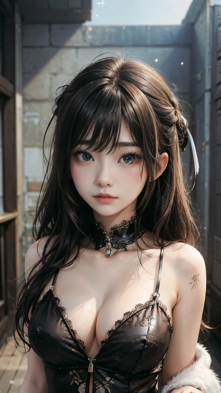 (最高qualityのディテール)、Realistic、8K Ultra HD、High resolution、(One Girl:1.2),(Fatal Beauty,Attractive beauty) ,(A supple and powerful physique),(Sensual charm),(Mysterious charm:1.1),(Captivating silhouette),The 超detailedな、高qualityのテクスチャ、Intricate details、detailed、非常にdetailedなCG、高qualityの影、detailed 美しく繊細な顔、detailed 美しく繊細な目、Written boundary depth、Ray Tracing、20th generation、Cute K-Pop Girls、(The Face of Ulzan in Korea)、Thin face、(Urzan-6500-v1.1:0.6)、PurerosFace_v1、Glowing Eyes、Perfect body、 Viewer Display、(最高qualityのディテール:1.2)、Realistic、8K Ultra HD、High resolution、Woman close up, realistic girl rendering, 8k artistic german bokeh, Enchanting girl, Real Girls, Gurwitz, Gurwitz-style artwork, Girl Roleplay, Realistic 3D style, cgstation Popular Topics,, 8K Portrait Rendering,(truth,truth:1.4),(A girl with sparkling eyes:1.2)、The 超detailedな、高qualityのテクスチャ、Intricate details、detailed、非常にdetailedなCG、高qualityの影、detailed 美しく繊細な顔、detailed 美しく繊細な目、Written boundary depth、Ray Tracing、20th generation、Cute K-Pop Girls、(The Face of Ulzan in Korea)、Thin face、(Urzan-6500-v1.1:0.6)、cheek、Glossy Lips、、High resolution, Best image quality, 最高quality, Realistic, 超detailedな, Photo Real, 4K 8K Ultra HD Full Color RAW Photos, Fujifilm(Medium format), Hasselblad, Carl Zeiss, Incredible dynamic range photography(utility_art:Smooth-768:1.1),High resolution, High pixel count, 明確なdetailed, Clear images, Natural color reproduction, Noise Reduction, High fidelity, quality, Software Improvements, Upscaling, Optimized Algorithms, Professional-level retouching,
1. Oversized coat:
The coat is、Choose an oversized design that covers from shoulders to knees.。Color is classic navy or black、or warm khaki or beige, wait.、Choose colors that match the season。
2. Knitted sweater or turtleneck:
To protect yourself from the cold、Knitted sweater or turtleneckを選択してください。Match the texture and color of the knit to the coat.。
3. Wide leg pants:
For pants, Choose a wide-leg design、Combines ease of movement and style。Denim in dark tones or black trousers will look good.。
4. Knee-high boots:
What is included in an oversized coat、足首からふくらはぎまでカバーするKnee-high bootsとの組み合わせ。Boots are black or dark brown and chic.、Gives a stylish impression。
5. accessories:
シンプルなゴールドまたはシルバーのaccessoriesを選択してください、Add elegance to your outfit。for example、Long necklaces and large earrings are recommended.。
6. Handbags:
Handbags、Choose a color that matches the tone of your outfit.。Shoulder bags and tote bags are convenient and stylish。
7. Compensateと髪型:
Compensate, Choose natural colors that flatter your skin。Wavy Hair、By creating loose curls、Appeal to softness。