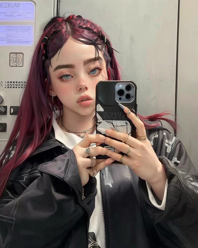 Billie eilish, jennie