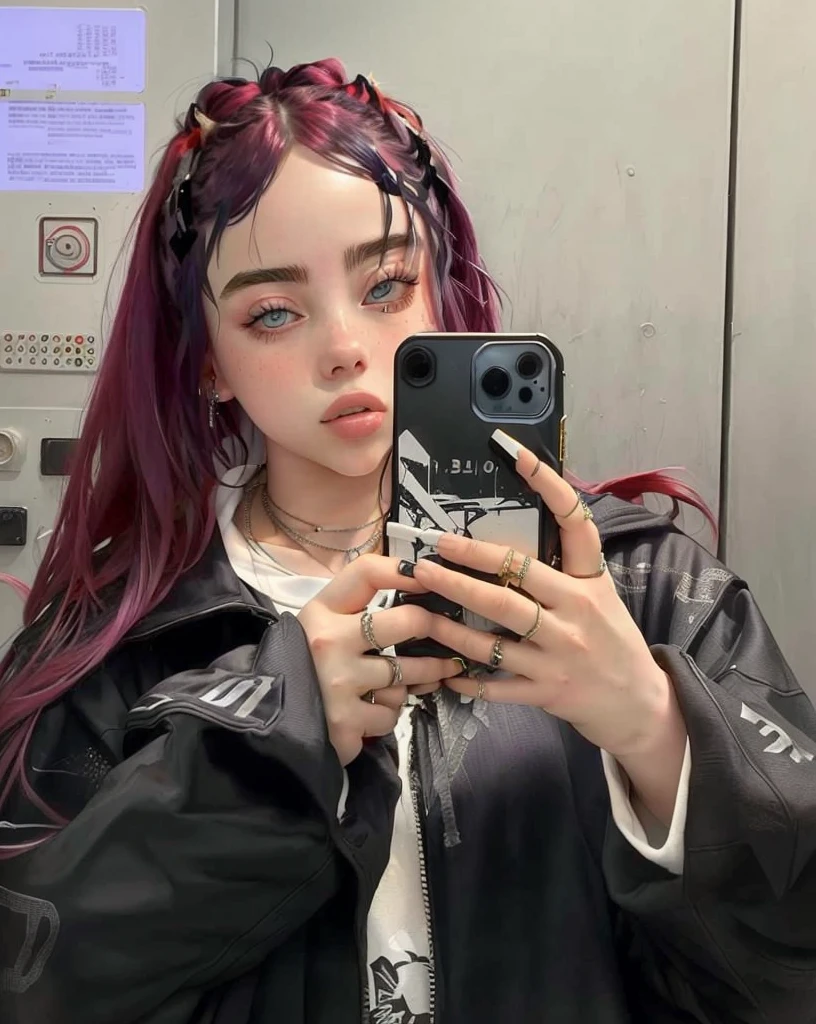 Billie eilish, jennie