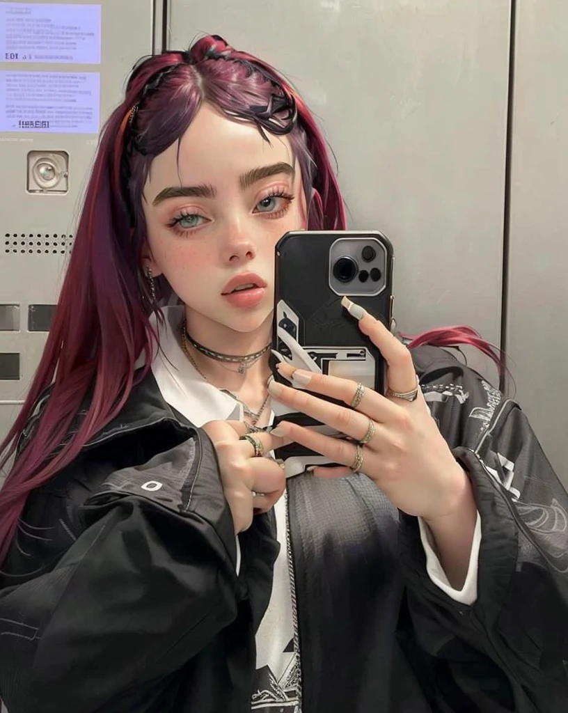 Billie eilish, jennie