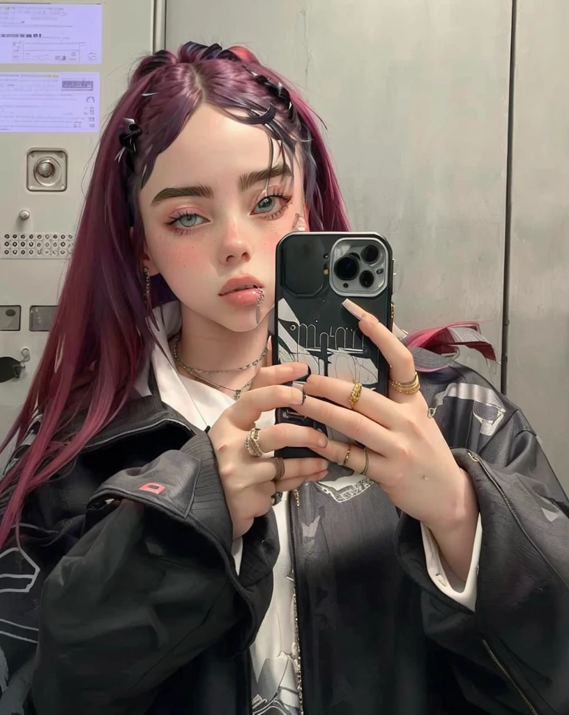 Billie eilish, jennie