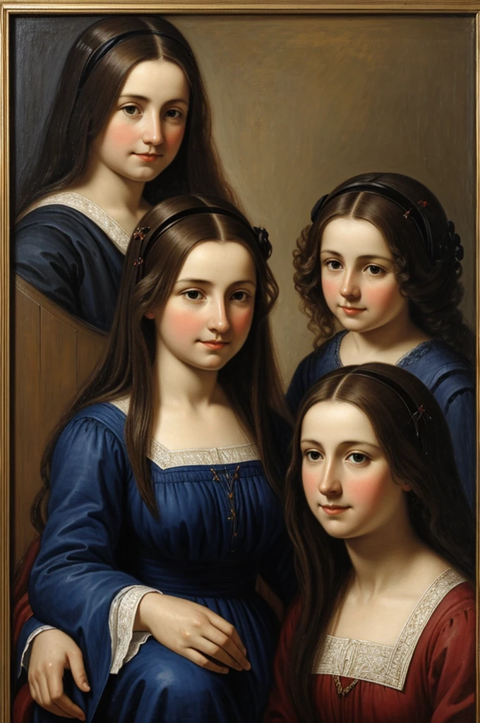 Lower art mothers 