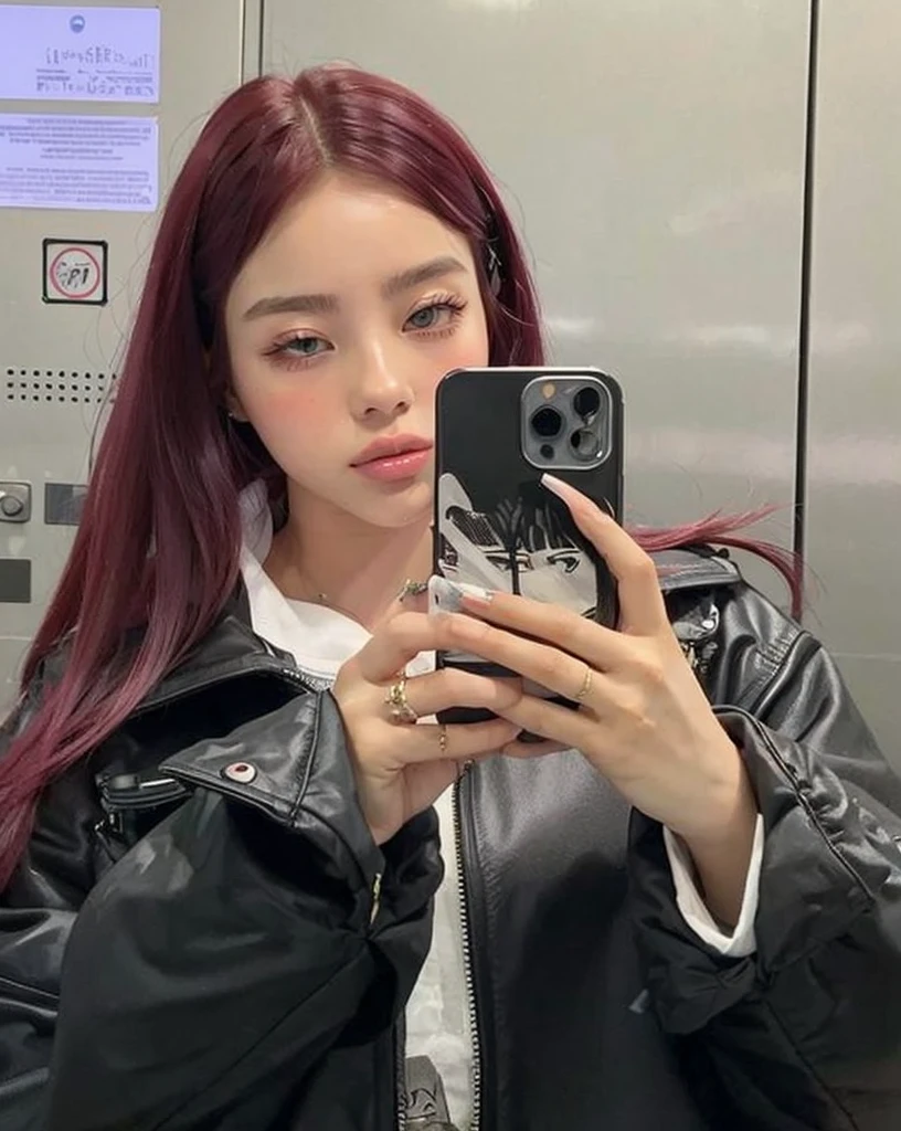 Jenni Blackpink HD with frizzy hair with cute lips and huge, an asian adult woman , beautiful hair, pretty arms , BIG BREASTS , full lips, pretty eyes, very beautiful eyes