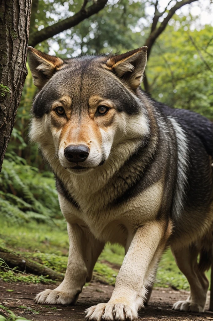 Wolvarine