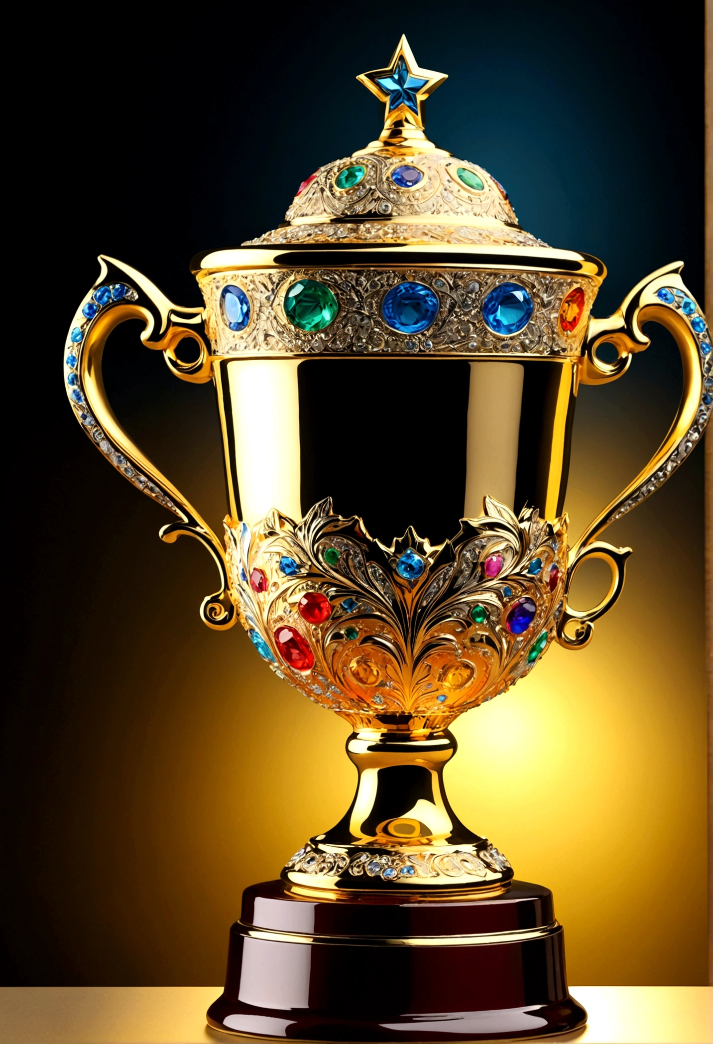 cup, Award, cup за чемпионство