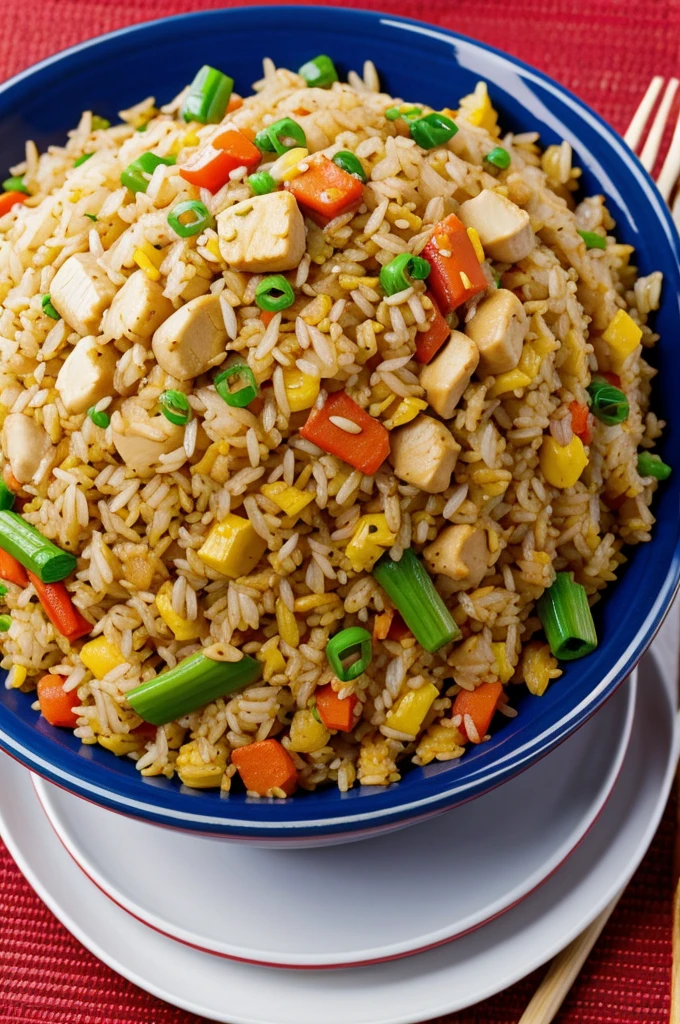 Fried rice
