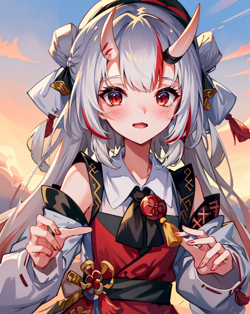 Anime girl with a sword and hat, onmyoji portrait, The Detailed Art of the Onmyoji, onmyoji, From the Azur Lane video game, White-haired God, Katana Zero video game characters, Azur Lane Style, Gap Moe Yandere grimdark, Gap Moe Yandere, Artistic rendering of Reimu Hakurei, April Rendering