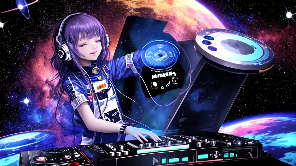 Space dj