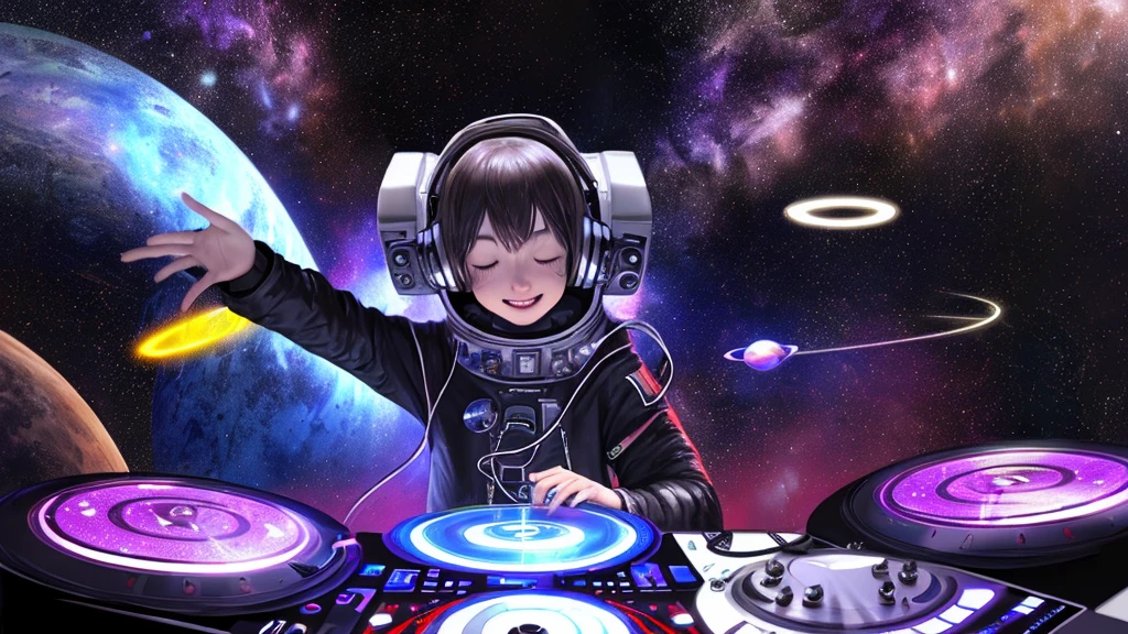 Space dj