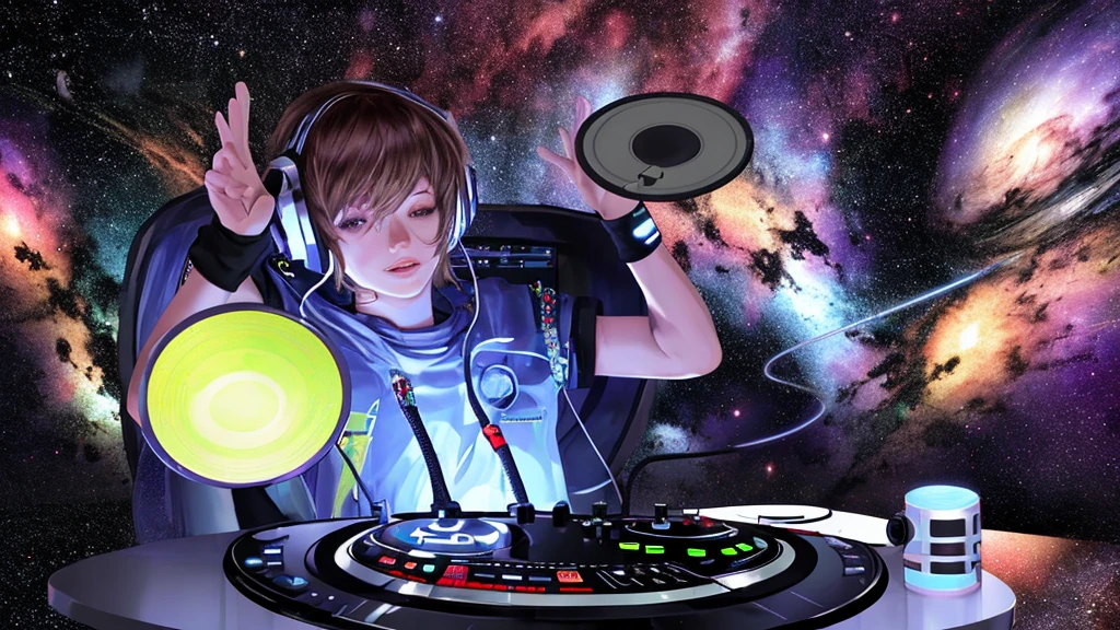 Space dj