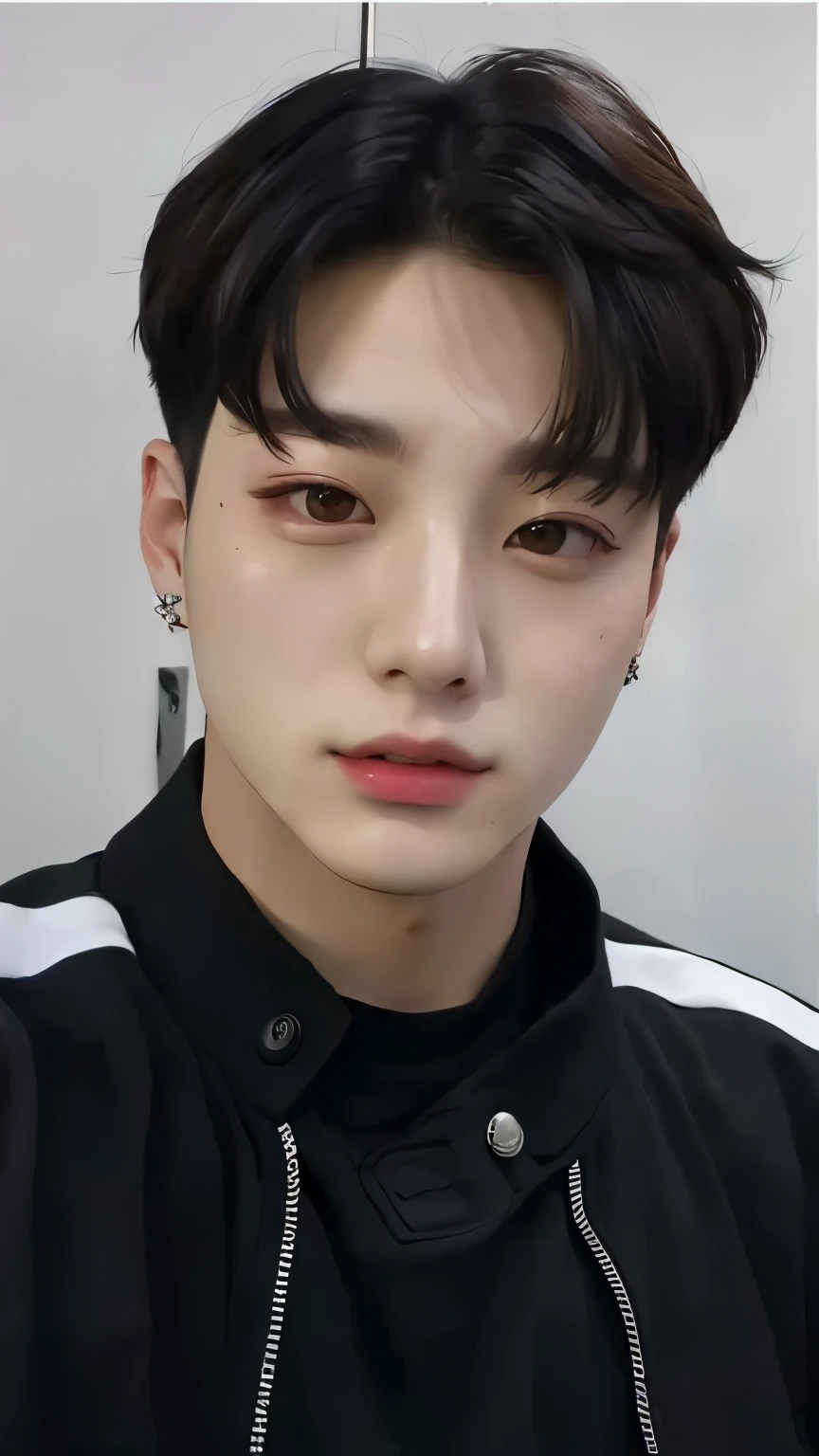 Inspired by Jungkook, self-portrait, HD, BTS, Jungkook Jeon.