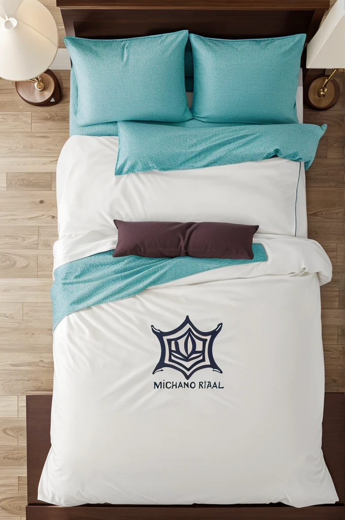 Miraj logo bedding shop