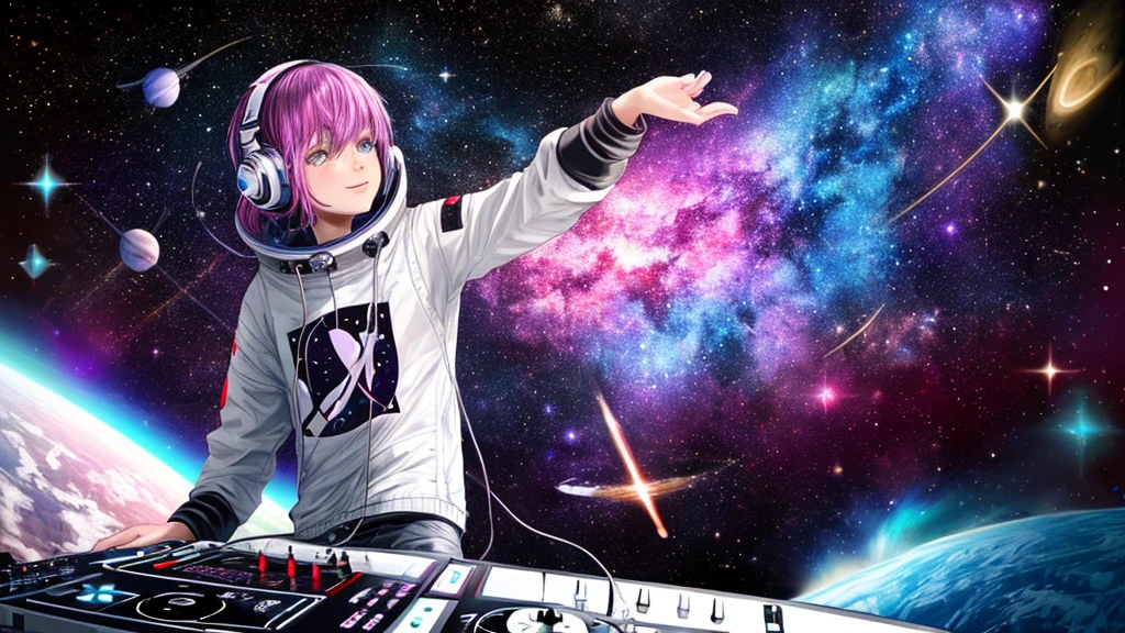 Space dj